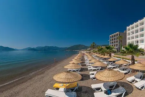 The Beachfront Hotel in Marmaris — foto 4