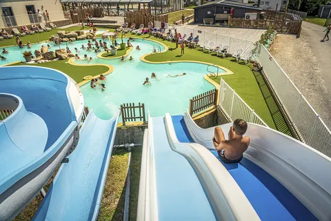 Camping Ker Yaoulet foto 28