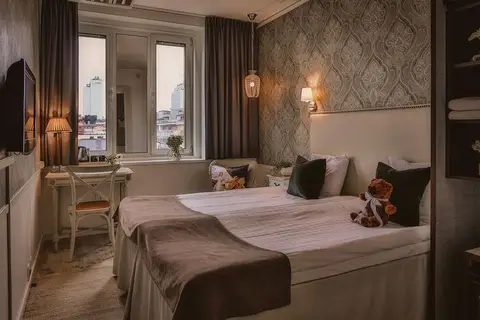 Hotel Freys in Stockholm — foto 30