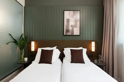Hotel Soho in Boedapest, foto 6