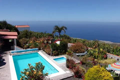 Apartamentos Finca Casa Jardin in Tijarafe — foto 5