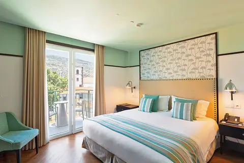 Castanheiro Boutique Hotel in Funchal, foto 23