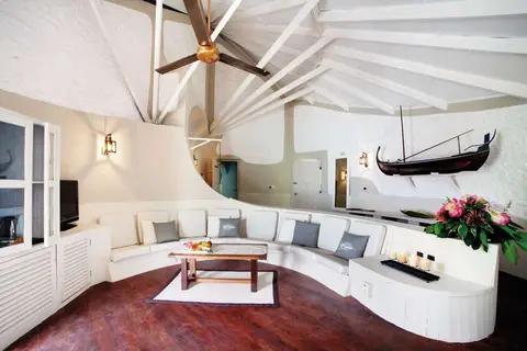 Nika Island Resort & Spa in Mathiveri, foto 15