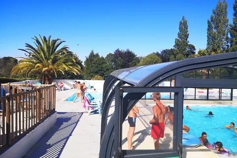 Camping Kerscolper foto 15