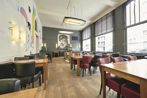 Leopold in Ostend — foto 3