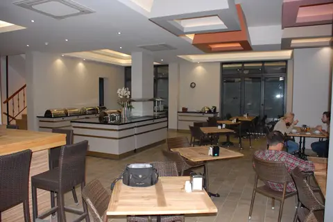 Marmaris Begonville Beach Hotel in Marmaris — foto 23