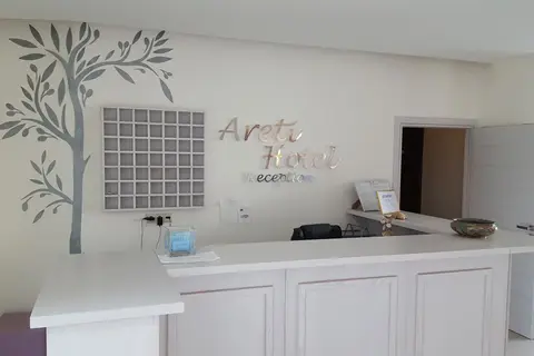 Areti Hotel in Αγία Γαλήνη — foto 21