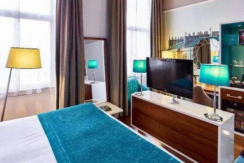Hotel Indigo Edinburgh in Edinburgh — foto 28