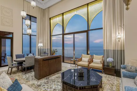 Sofitel Bahrain Zallaq Thalassa Sea & Spa in الزلاق — foto 27