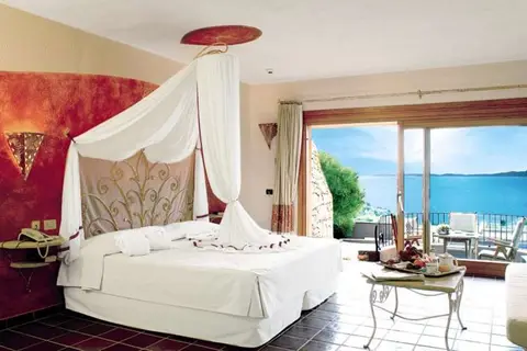 Hotel Capo D'Orso Thalasso & Spa in Lu Palau/Palau — foto 6