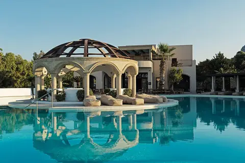 Lindian Village All-Inclusive Resort Rhodes, Curio Collection by Hilton in Λάρδος — foto 2