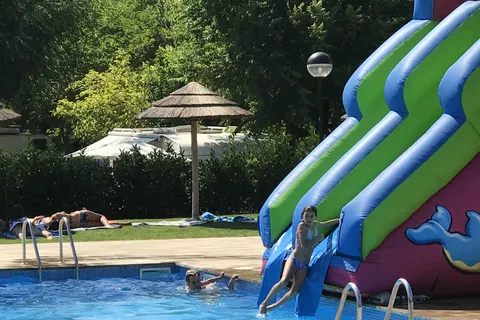 Camping Castell D Aro foto 1