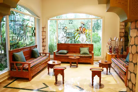 Tunisia Lodge in ياسمين الحمامات — foto 10