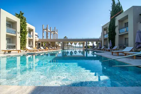 Hotel Ambrosia in Bodrum — foto 13