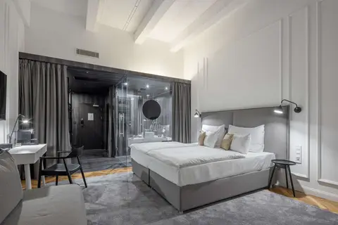 Pytloun Boutique Hotel Prague in Praag, foto 2