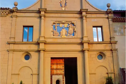 Hospederia Monasterio de Rueda in Sástago — foto 2