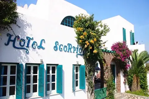 Scorpios in Δημοτική Ενότητα Θήρας