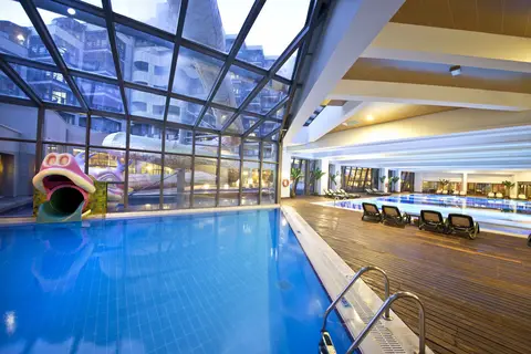 Limak Lara De Luxe Hotel in Aksu — foto 16