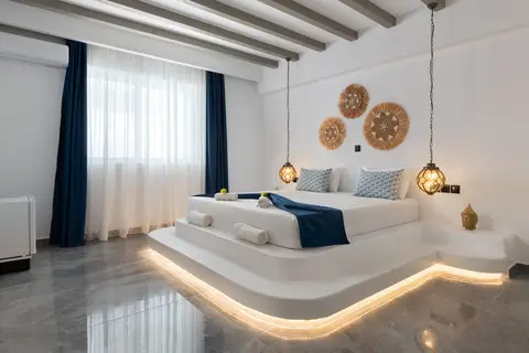 Lindos Nest in Πεύκοι — foto 20