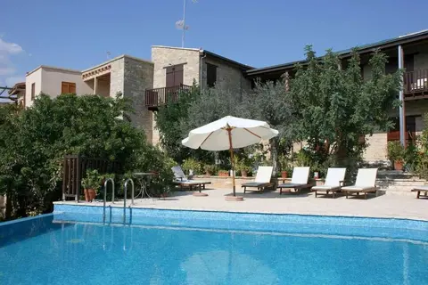 Eveleos Country House in Τόχνη — foto 3