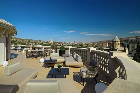 Tbilisi Marriott Hotel in Tbilisi — foto 10