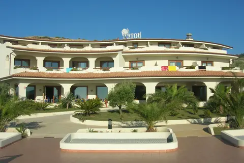 Hotel Scoglio del Leone in Zambrone