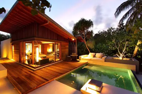 Park Hyatt Maldives Hadahaa in Park Hyatt Maldives Hadahaa — foto 12