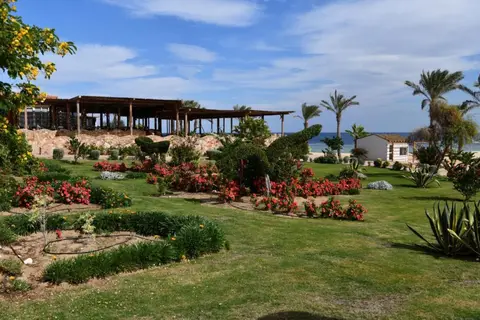 Wadi Lahmy Azur Resort Berenice in محمية وادي الجمال وجبل حماطة — foto 11