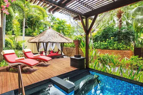 The St. Regis Bali Resort in Nusa Dua — foto 21