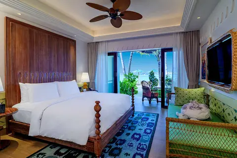 Saii Lagoon Maldives Curio Collection by Hilt in Male — foto 23