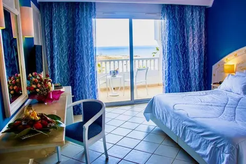 Cap-Bon Kelibia Beach Hotel & Spa in Cap-Bon Kelibia Beach Hotel & Spa — foto 16