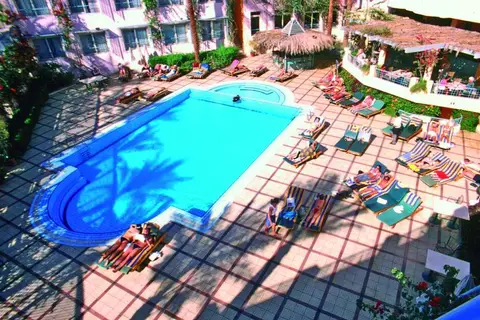 Sea Garden in Hurghada — foto 8