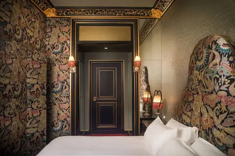 Maison Souquet in Parijs, foto 8