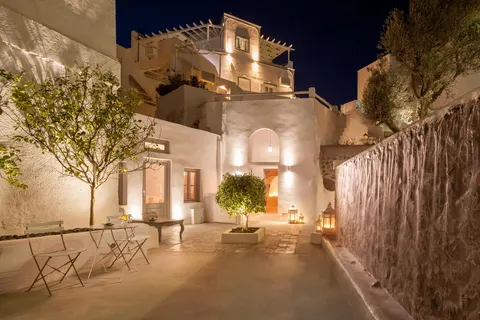 Senses Suites in Thira Municipal Unit — foto 16