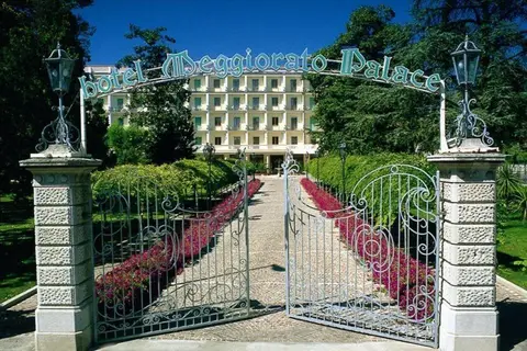 Palace Meggiorato in Abano Terme