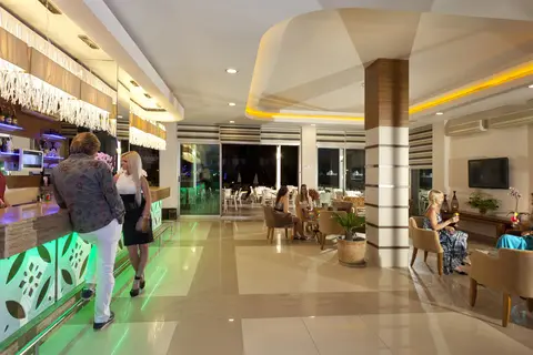 Club Mermaid Village in Alanya — foto 29
