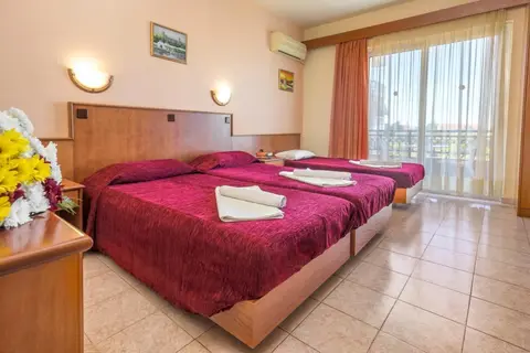 Alea Hotel Apartments in Ιαλυσός — foto 24