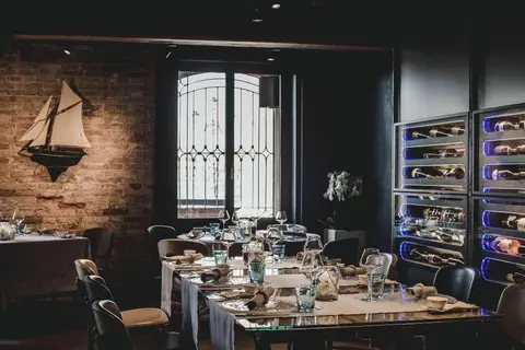 Hilton Molino Stucky Venice in Venetië — foto 7