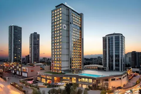 Selectum City Atasehir in Fatih — foto 14