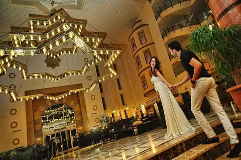 Mukarnas Spa Resort in Alanya — foto 29