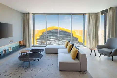 The WB Abu Dhabi Curio Collection by Hilton in أبوظبي — foto 29