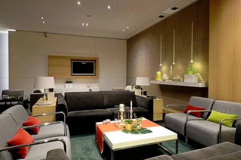 Hotel NH Collection Villa de Bilbao foto 8