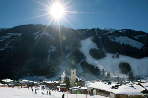 Residence Saalbach in Saalbach-Hinterglemm — foto 11