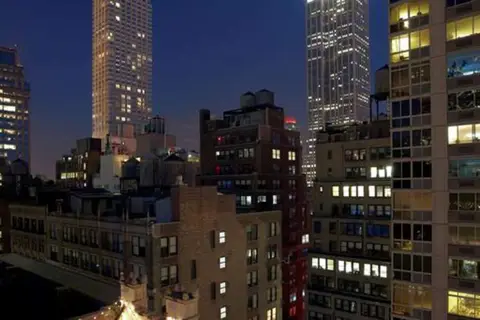 Refinery Hotel in New York — foto 16
