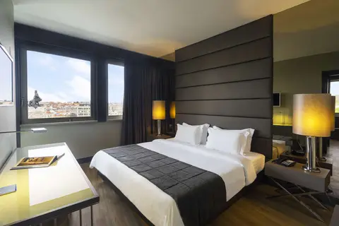 Hotel HF Fenix Lisboa in Lissabon — foto 3