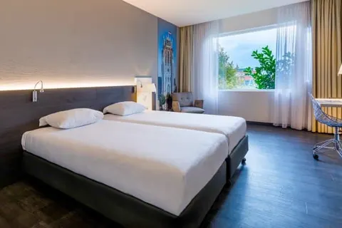 Postillion Hotel Dordrecht foto 4