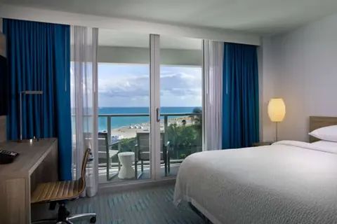 Cadillac Hotel & Beach Club in Miami Beach — foto 29