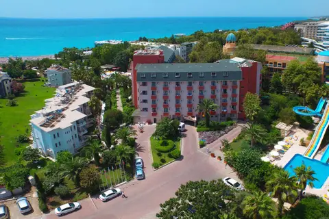 Club Aqua Plaza in Alanya — foto 29