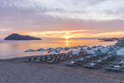 Porto Platanias Beach Resort & Spa in Agía Marína — foto 35