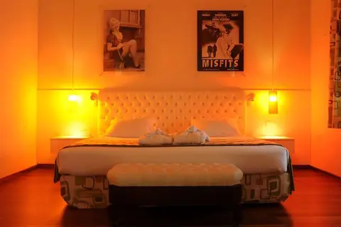 Hotel Florida in Lissabon — foto 30